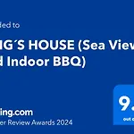 King's House Estreito Da Calheta