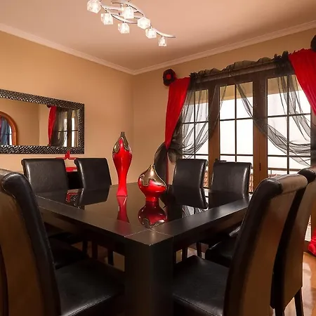 Villa King's House Estreito Da Calheta