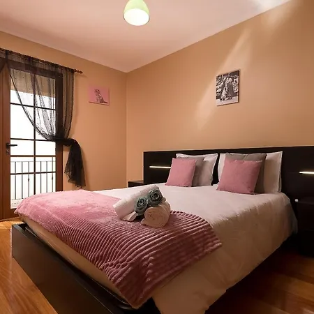 King's House Villa Estreito Da Calheta