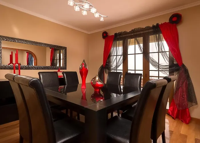 Vila King's House Estreito Da Calheta