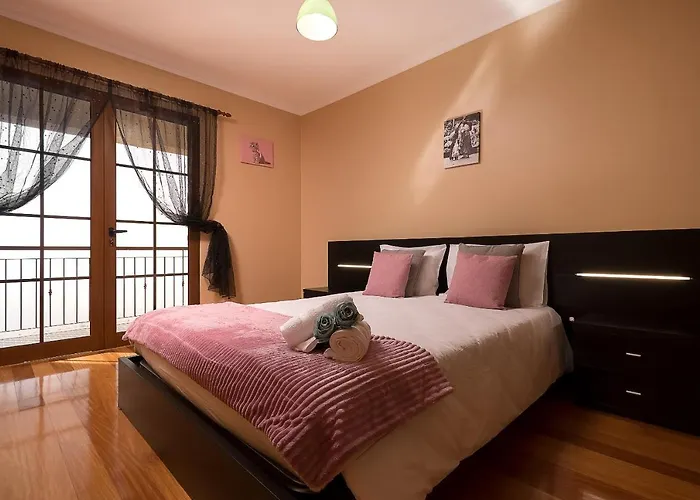 King's House Vila Estreito Da Calheta