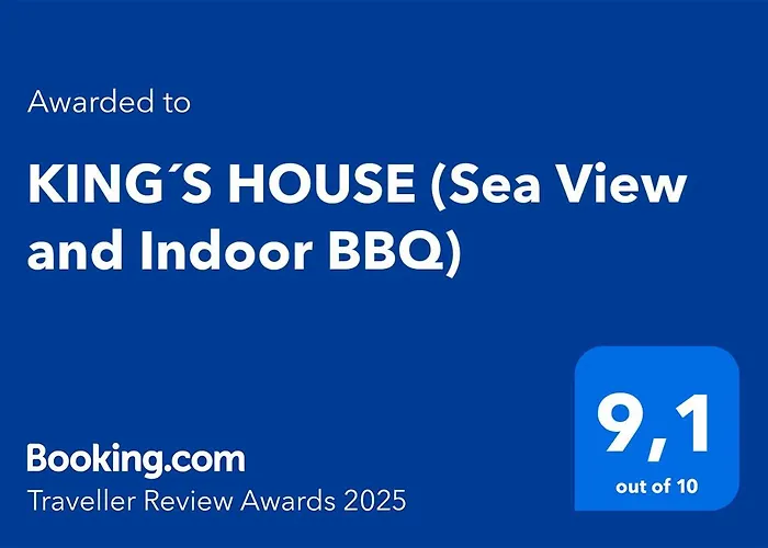 King's House Estreito Da Calheta